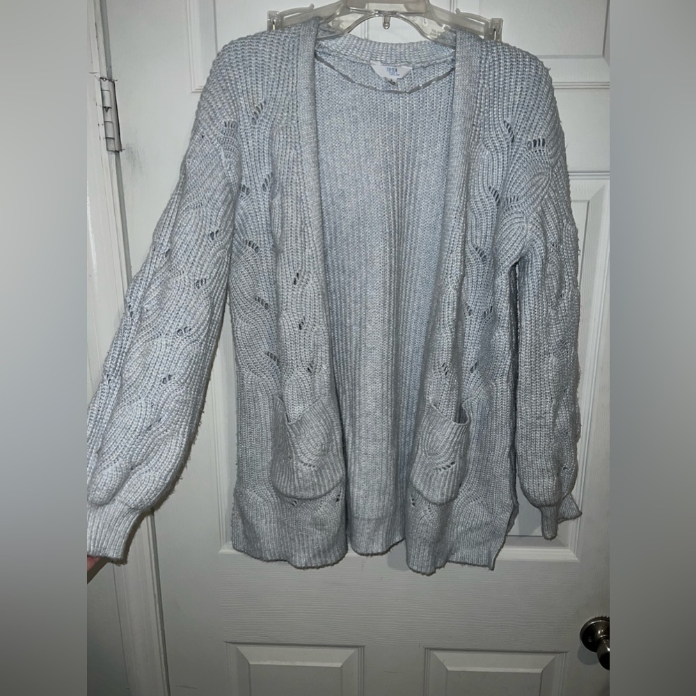 Time & Tru Cardigan